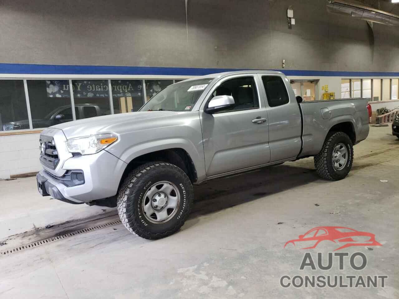 TOYOTA TACOMA 2017 - 5TFSX5EN6HX057568