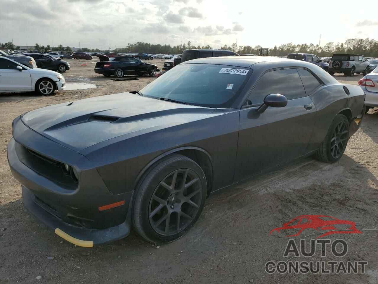 DODGE CHALLENGER 2016 - 2C3CDZAG6GH311993