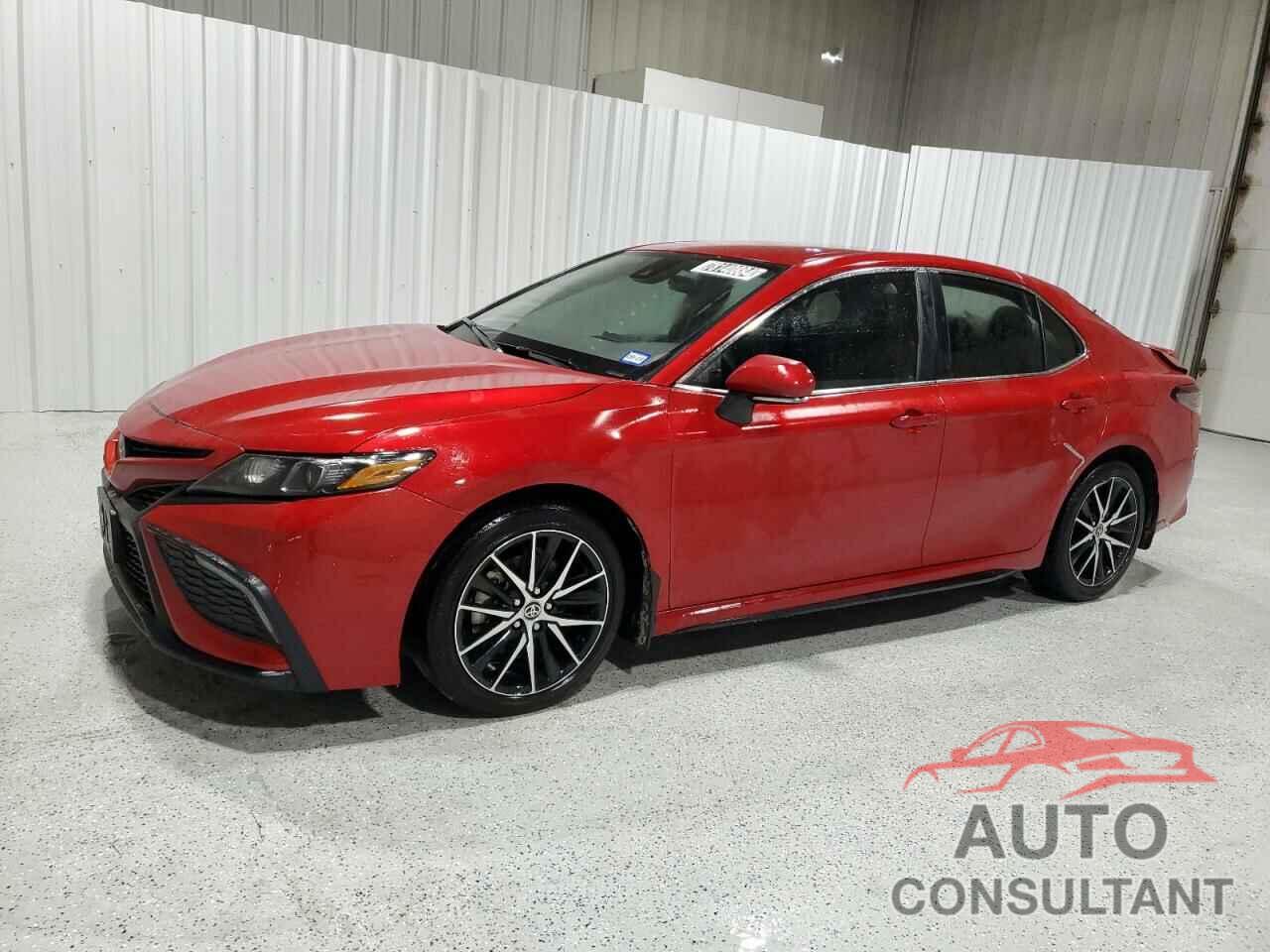 TOYOTA CAMRY 2023 - 4T1G11AK8PU183227
