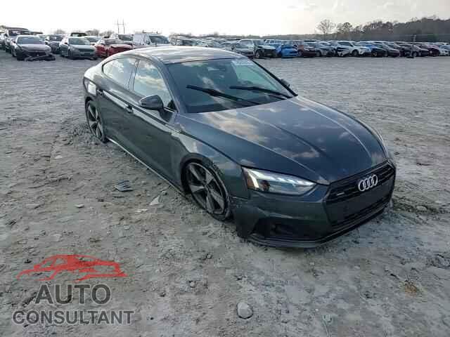 AUDI A5 2020 - WAUCNCF58LA012685