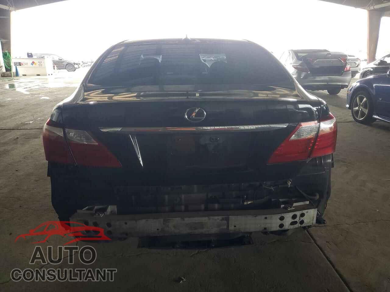 LEXUS LS460 2011 - JTHGL5EF3B5043865
