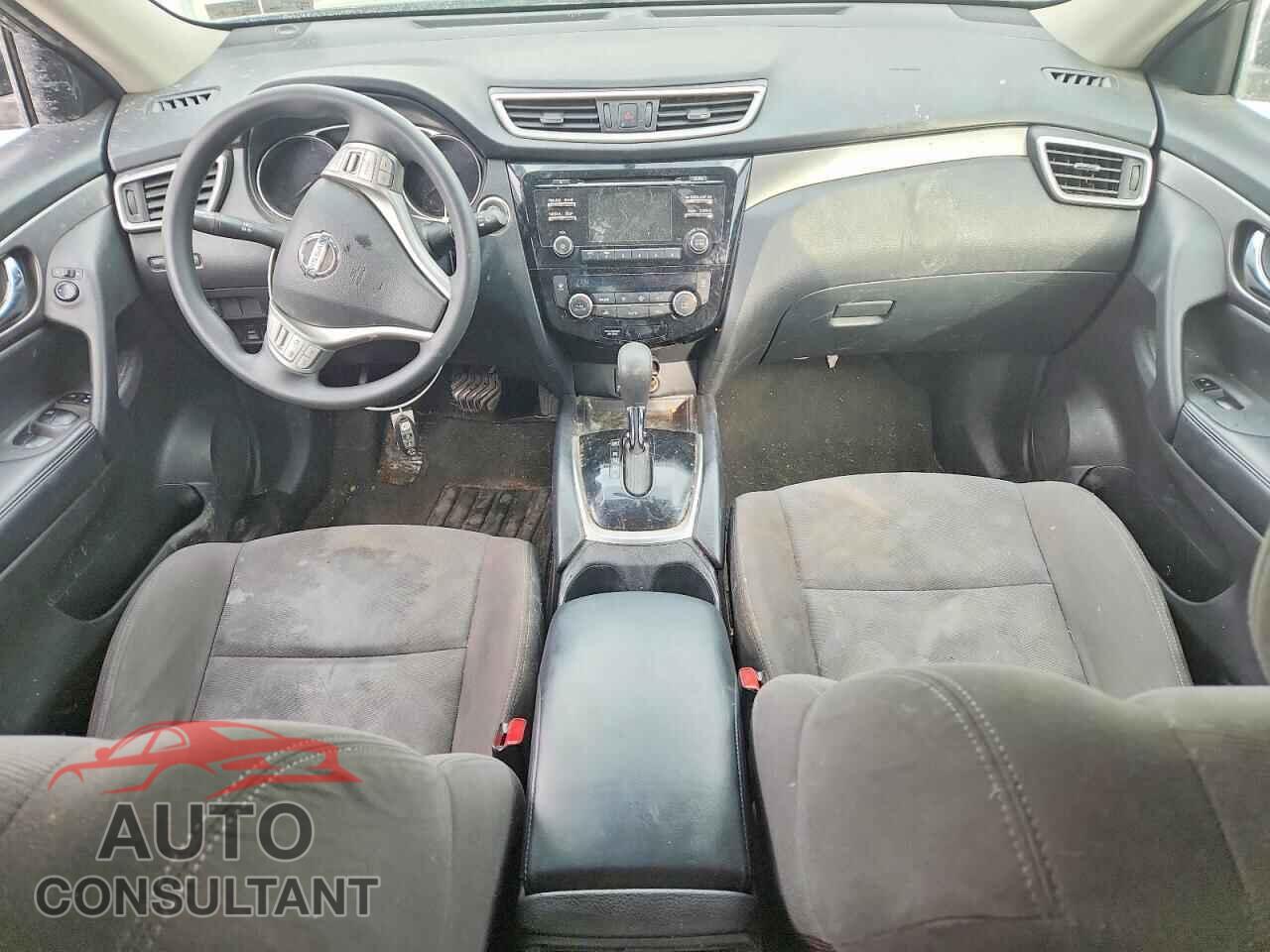 NISSAN ROGUE 2016 - KNMAT2MVXGP674512