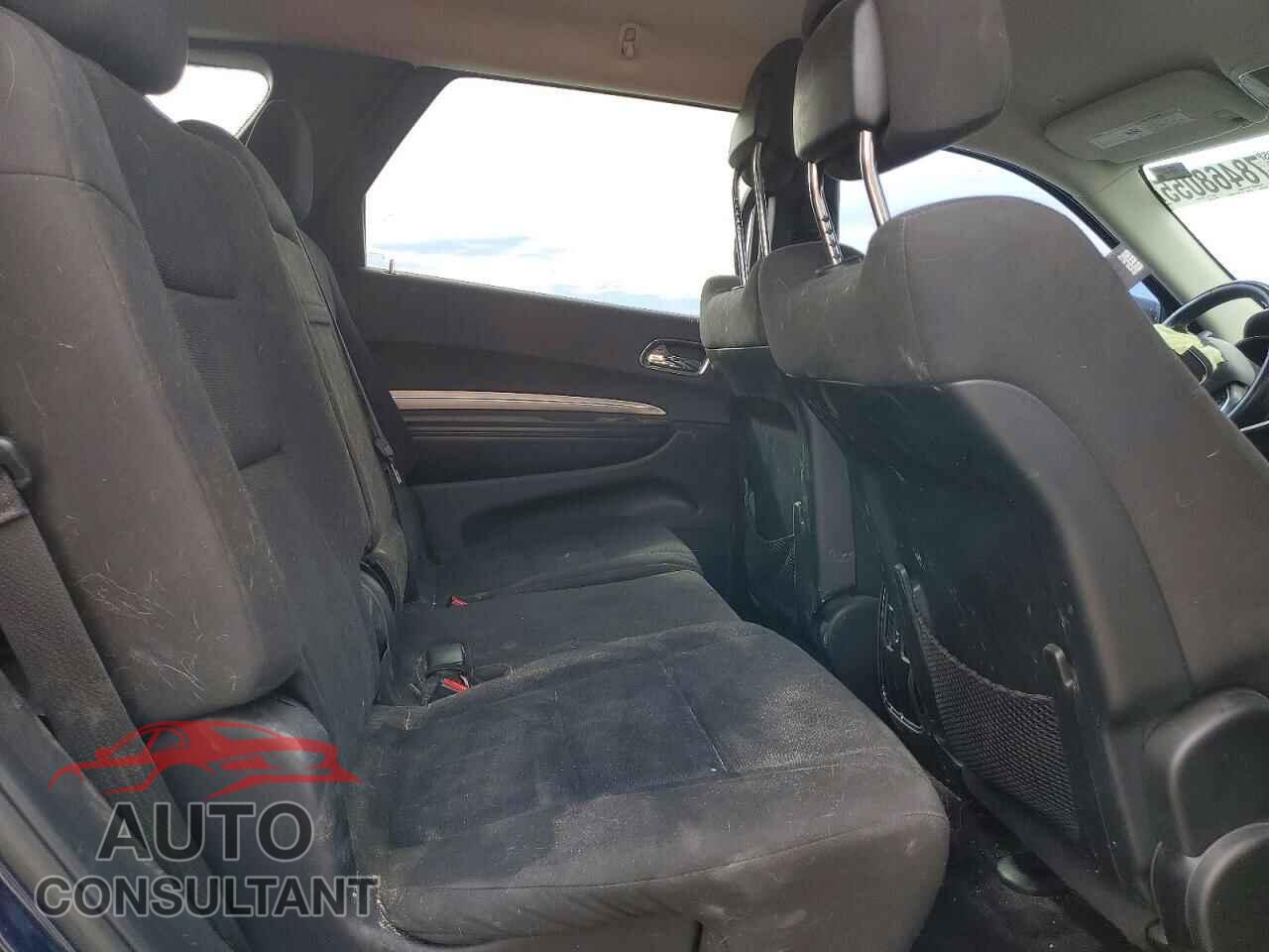 DODGE DURANGO 2017 - 1C4RDJAG6HC871556
