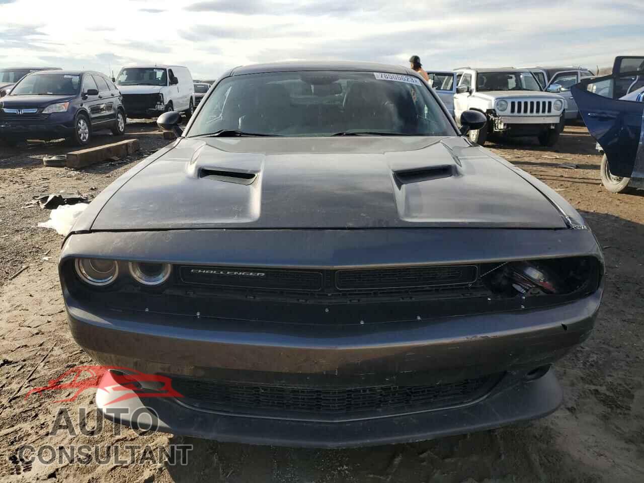 DODGE CHALLENGER 2015 - 2C3CDZFJ0FH838799