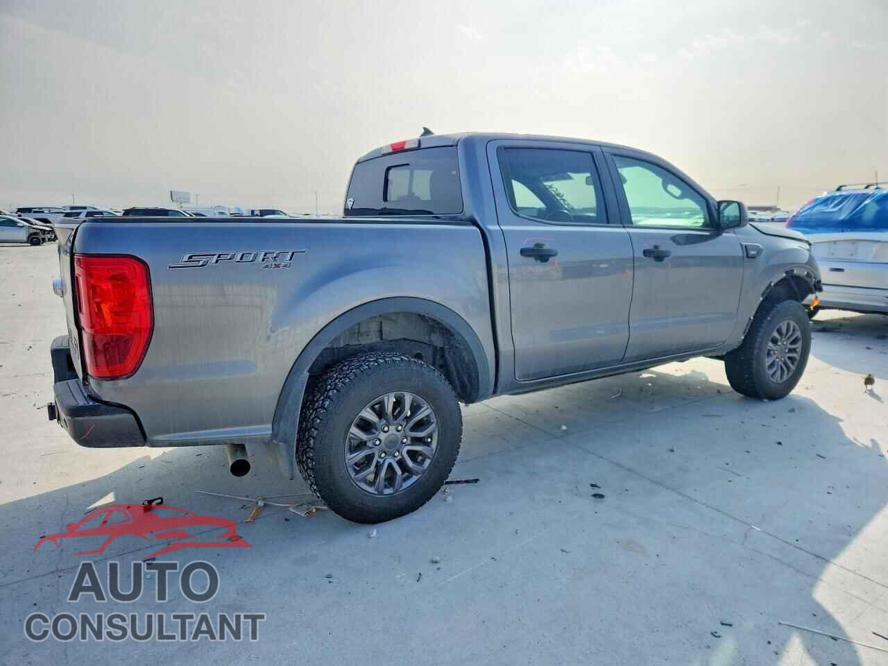 FORD RANGER 2021 - 1FTER4FH2MLD21848