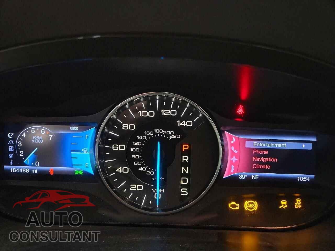 FORD EDGE 2013 - 2FMDK4JC6DBB41005