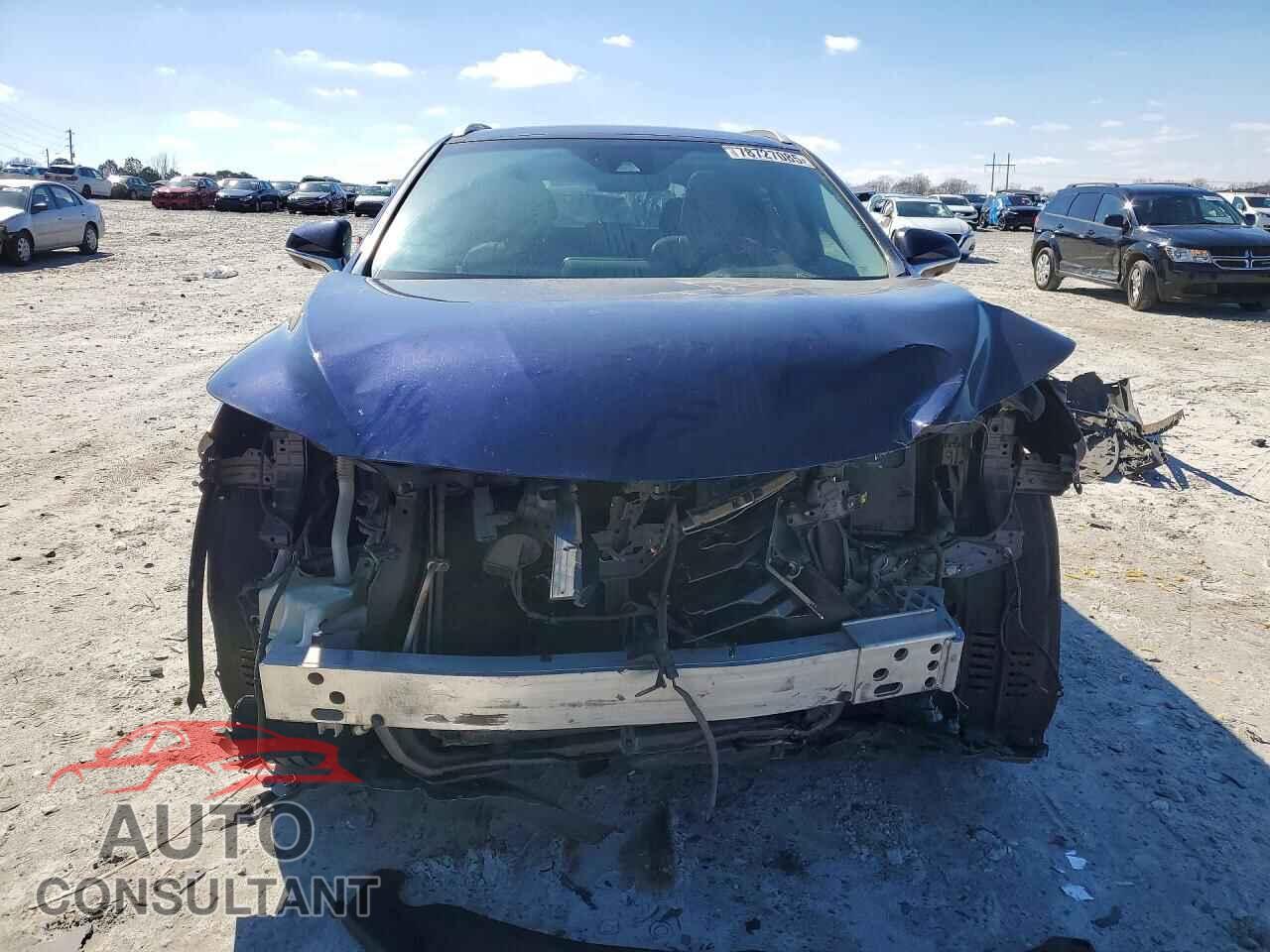 LEXUS RX350 2017 - 2T2ZZMCA2HC051702
