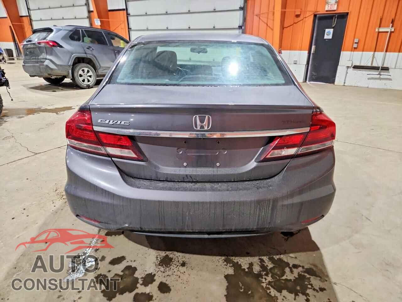 HONDA CIVIC 2015 - 2HGFB2F58FH014351