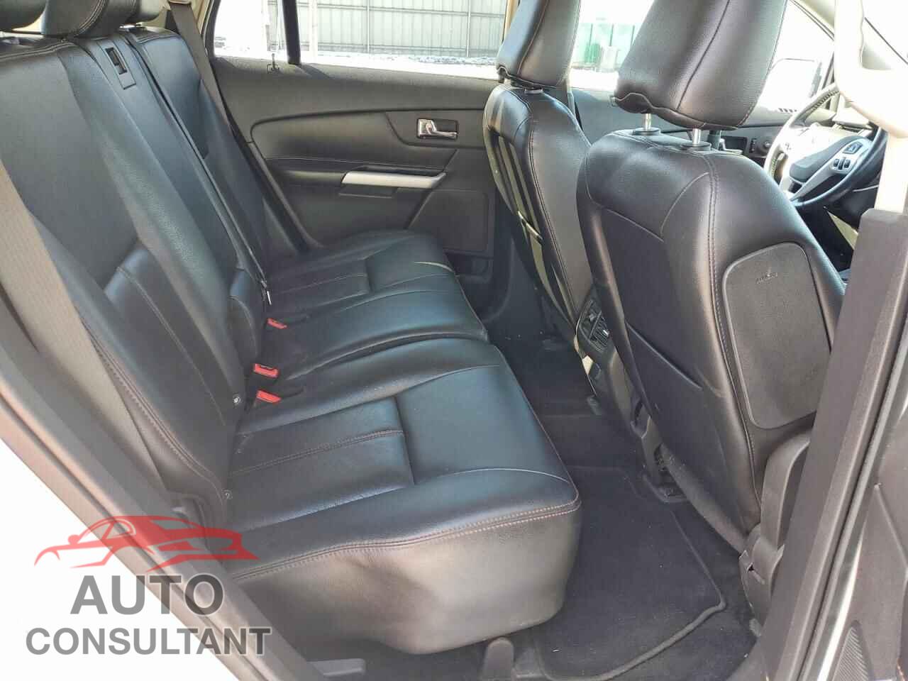 FORD EDGE 2011 - 2FMDK3JC0BBB44828