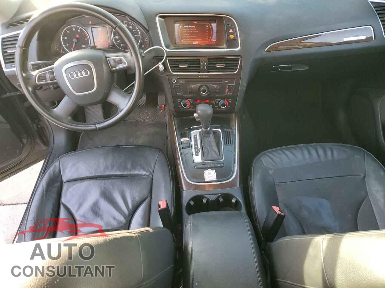 AUDI Q5 2011 - WA1LFAFPXBA031964
