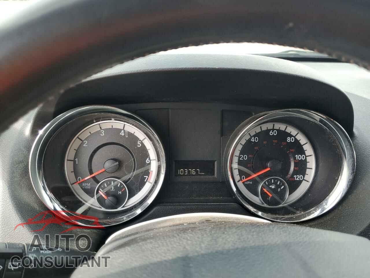 DODGE CARAVAN 2017 - 2C4RDGCG0HR732398