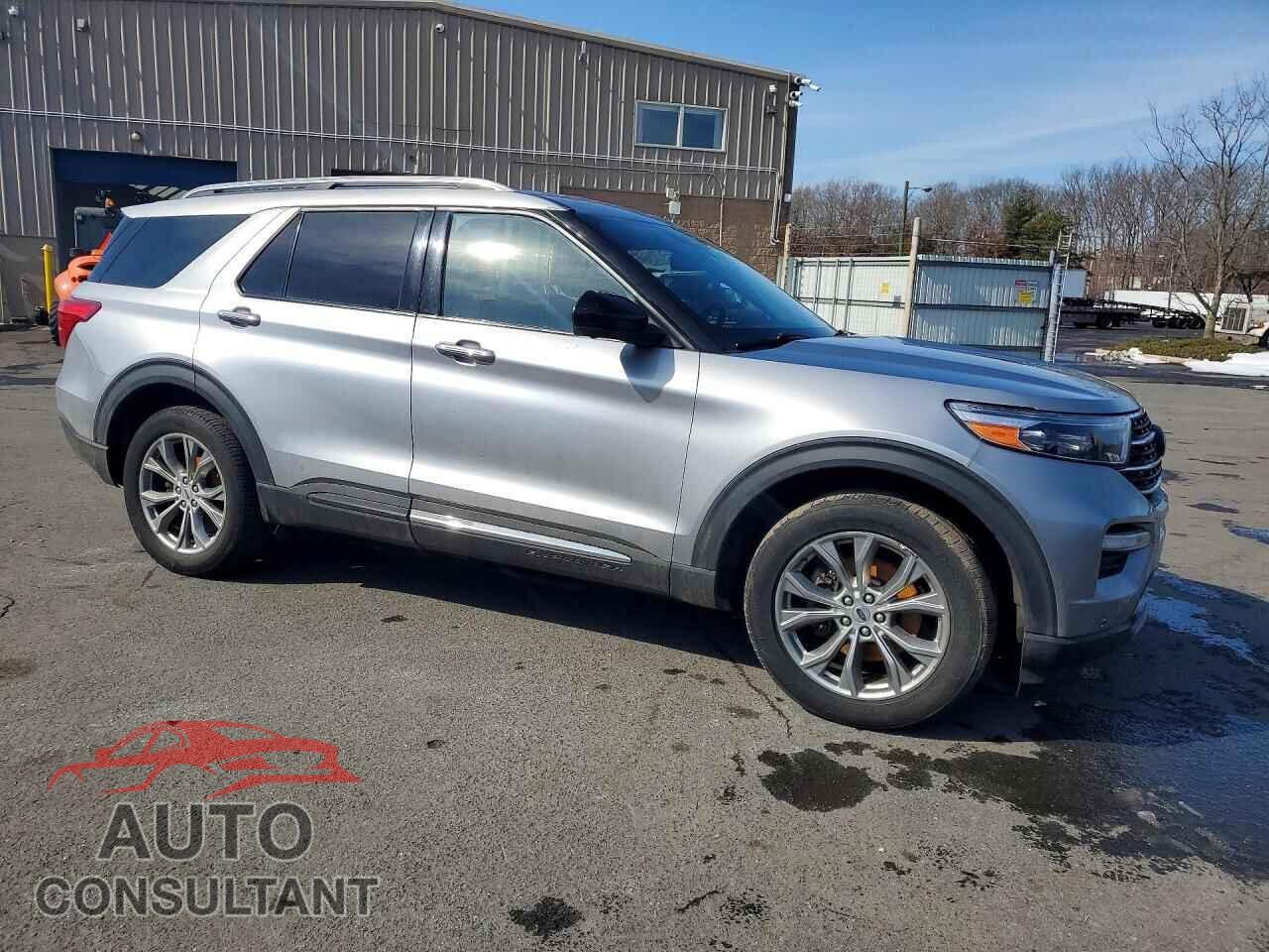FORD EXPLORER 2022 - 1FMSK8FH4NGA30837