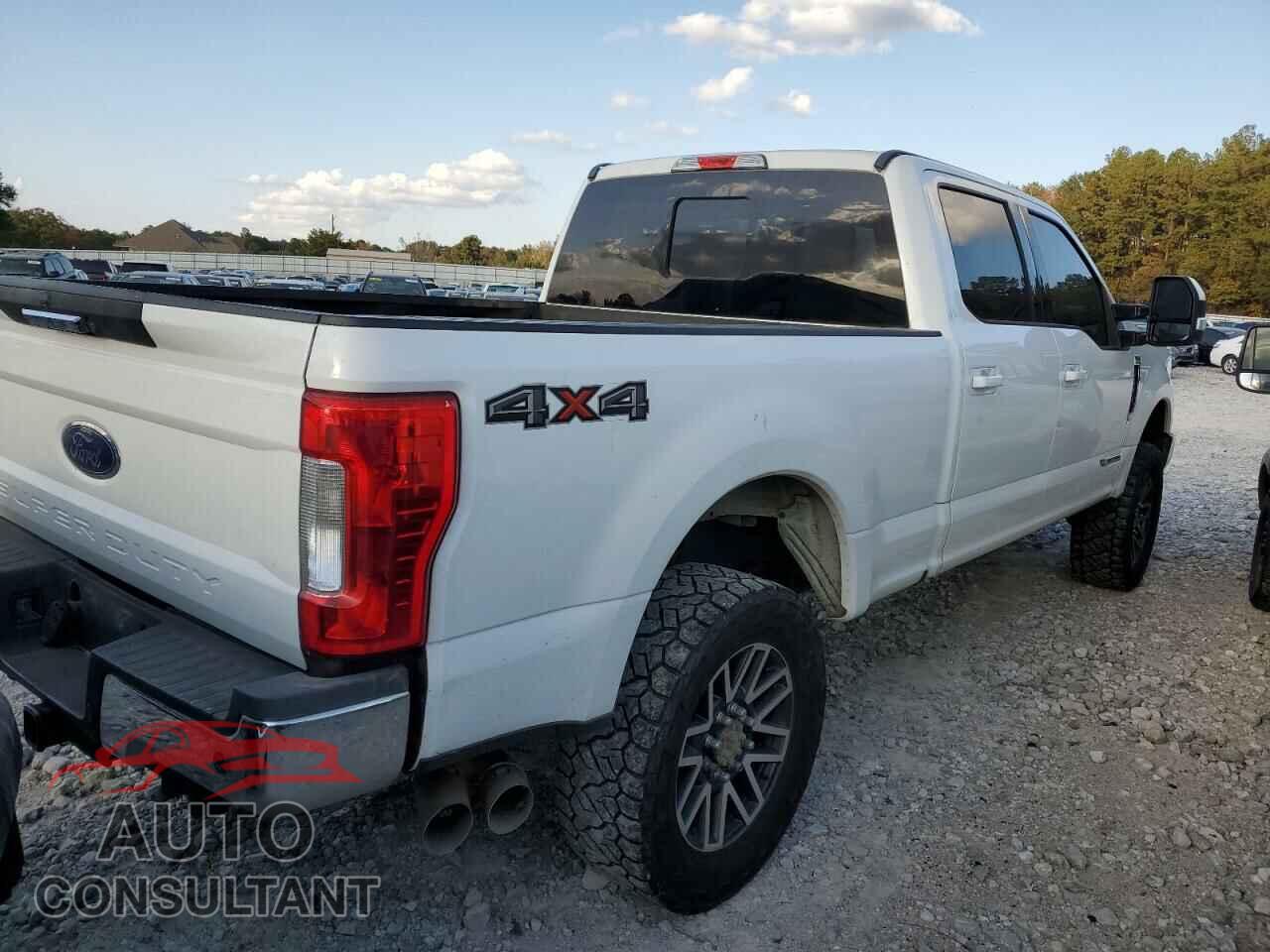 FORD F250 2017 - 1FT7W2BT4HEE84527