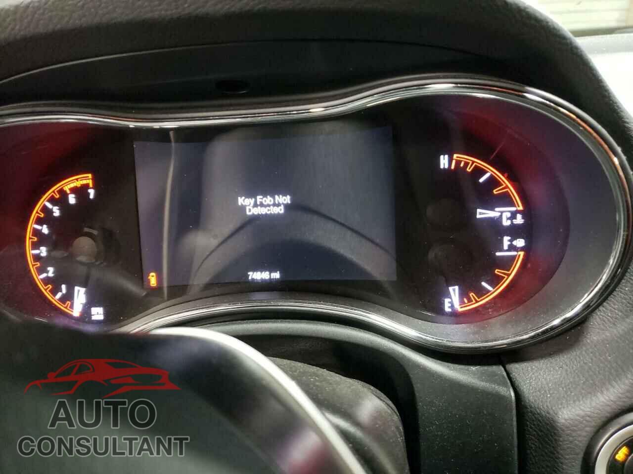 DODGE DURANGO 2015 - 1C4SDJCT5FC156082