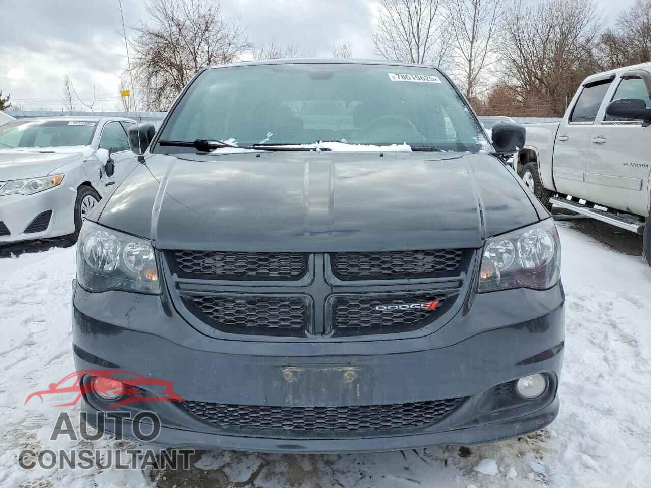 DODGE CARAVAN 2019 - 2C4RDGEG2KR762958