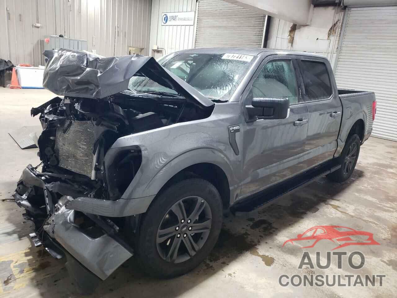 FORD F-150 2023 - 1FTEW1C58PFB15499