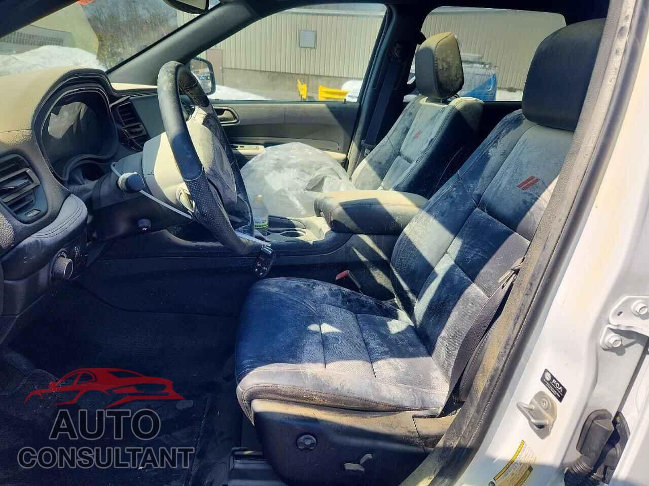 DODGE DURANGO 2026 - 1C4RDJDG6TC158287