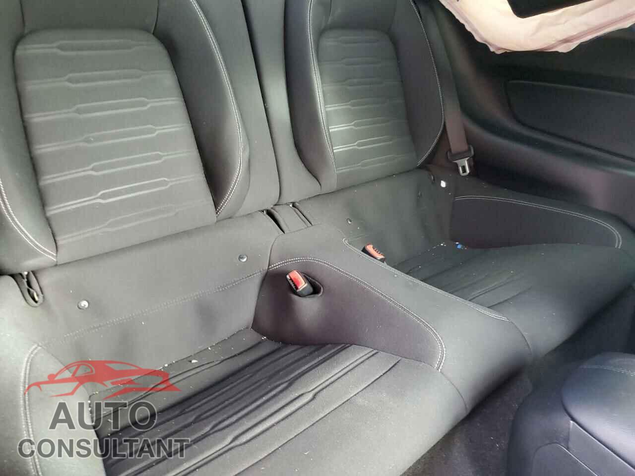 FORD MUSTANG 2017 - 1FA6P8CF3H5318896