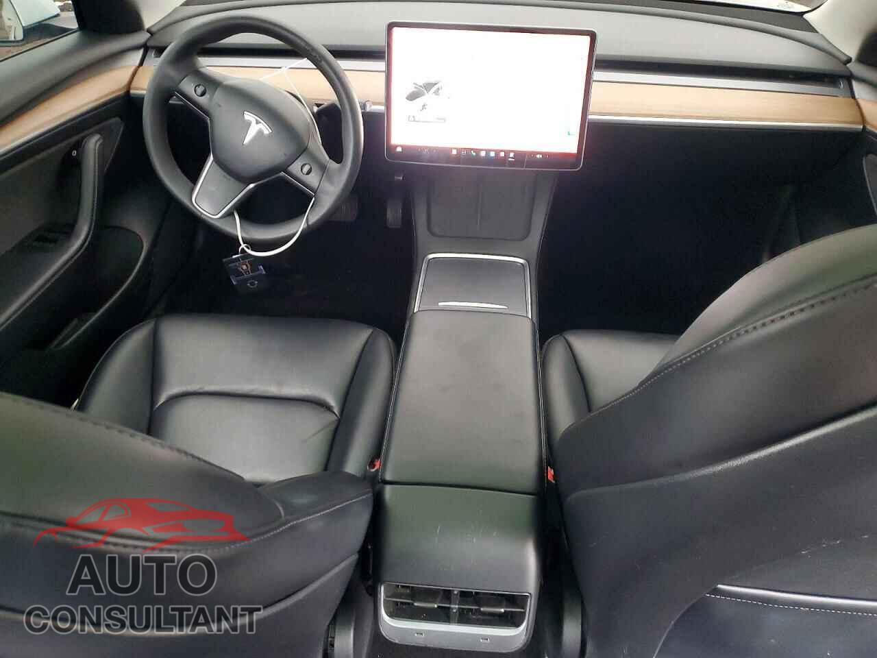TESLA MODEL 3 2021 - 5YJ3E1EA7MF961207