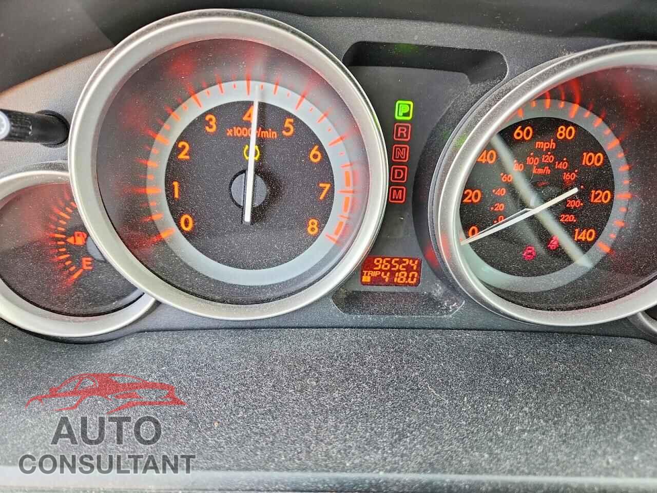 MAZDA CX-9 2012 - JM3TB2CA9C0359348