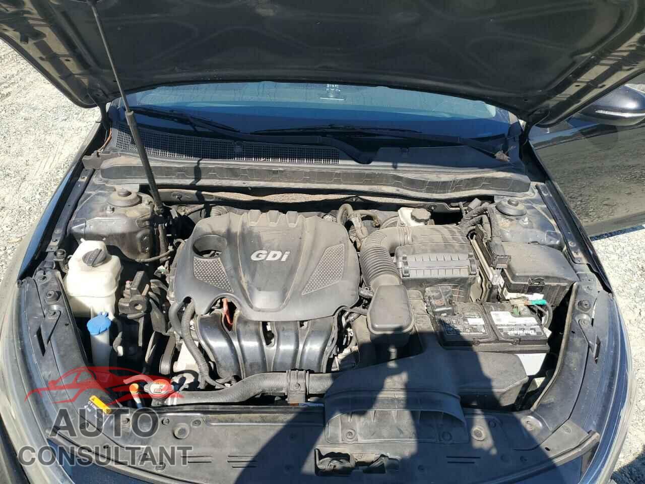 KIA OPTIMA 2015 - KNAGM4A70F5630616