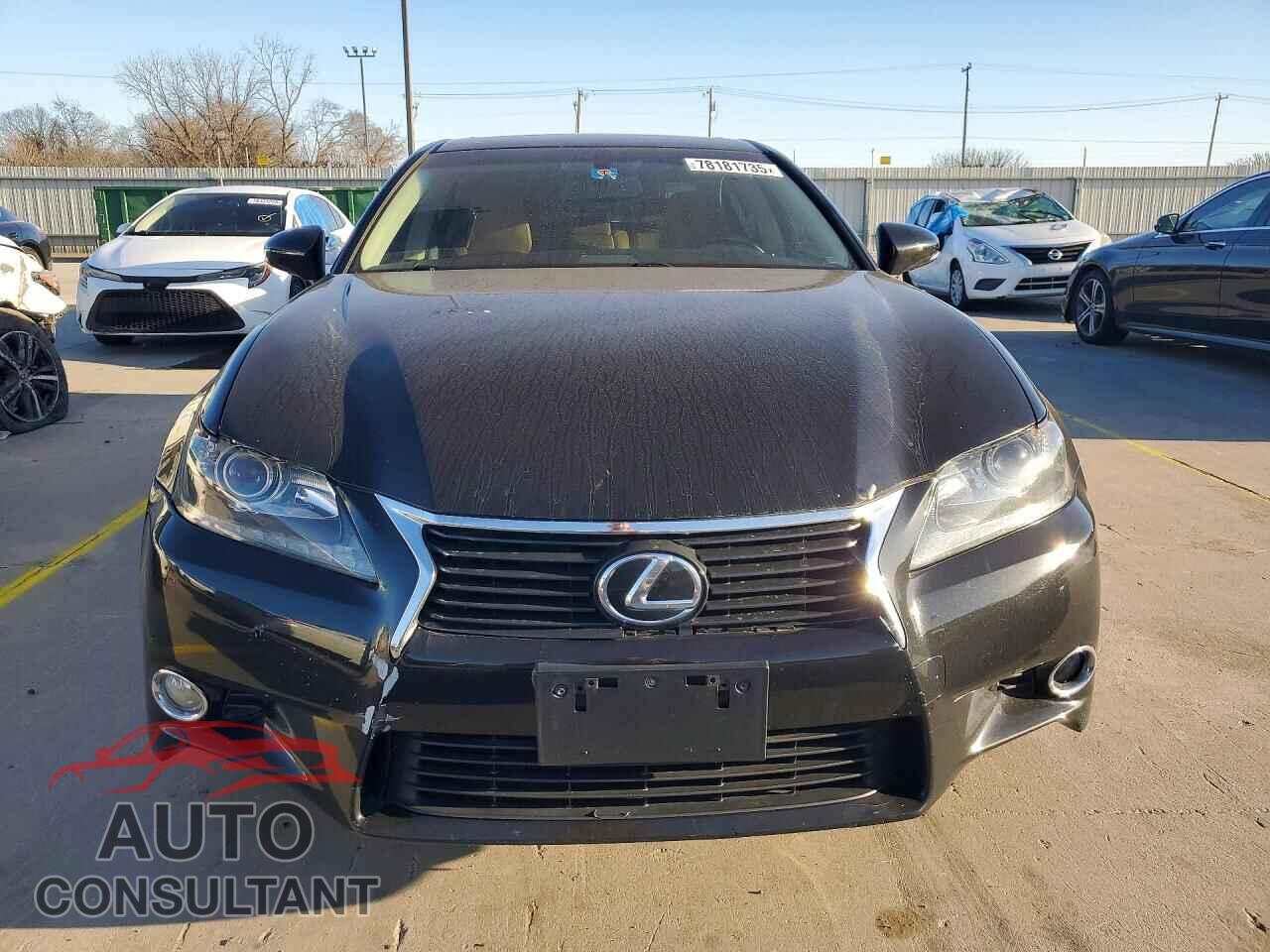 LEXUS GS350 2014 - JTHBE1BL4E5042655