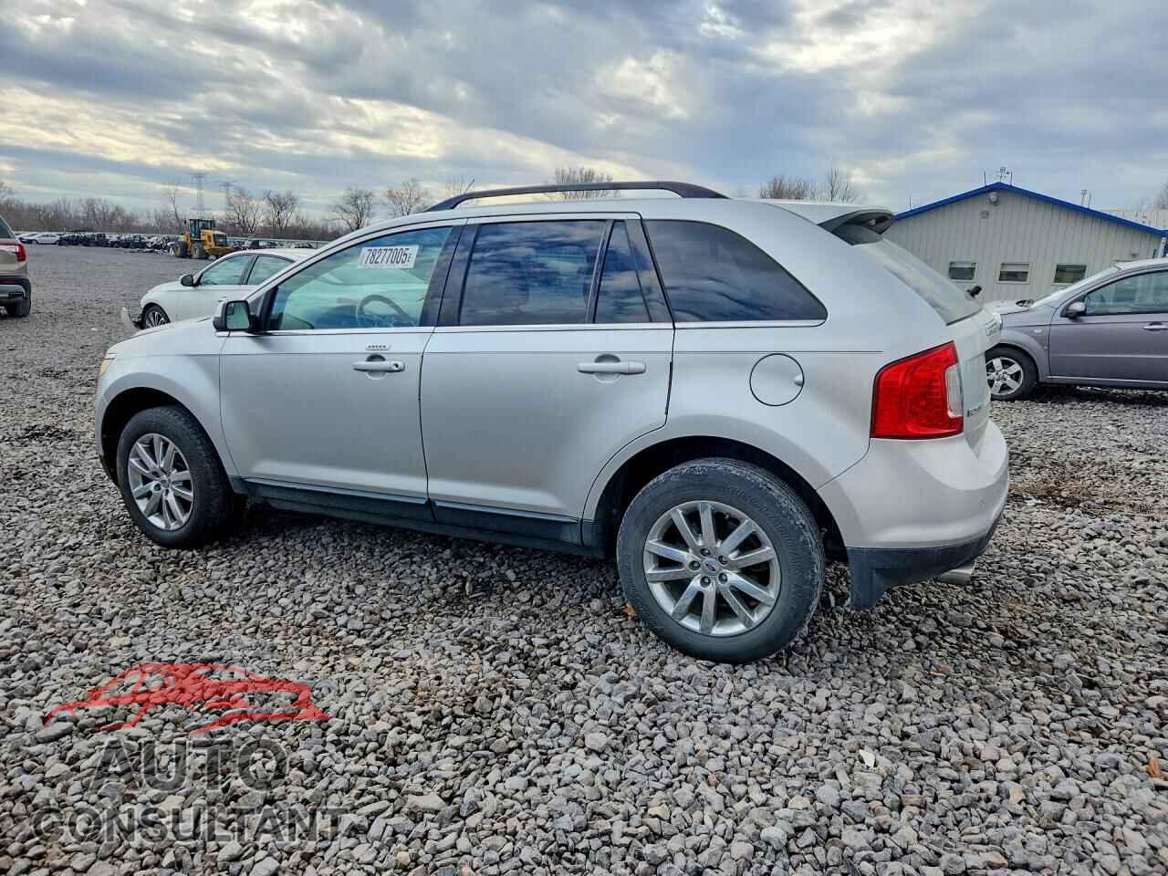 FORD EDGE 2013 - 2FMDK4KC2DBC46915