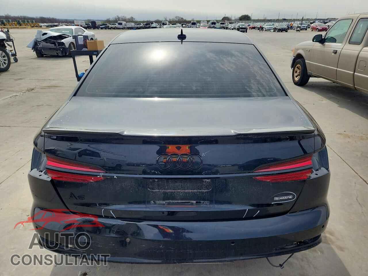 AUDI A6 2021 - WAUM2AF27MN046750