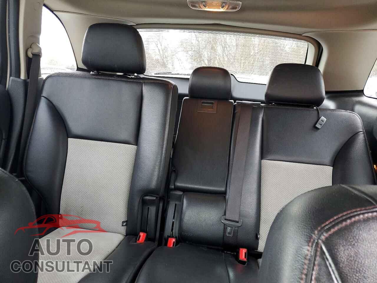 FORD EDGE 2013 - 2FMDK3JC7DBC23898