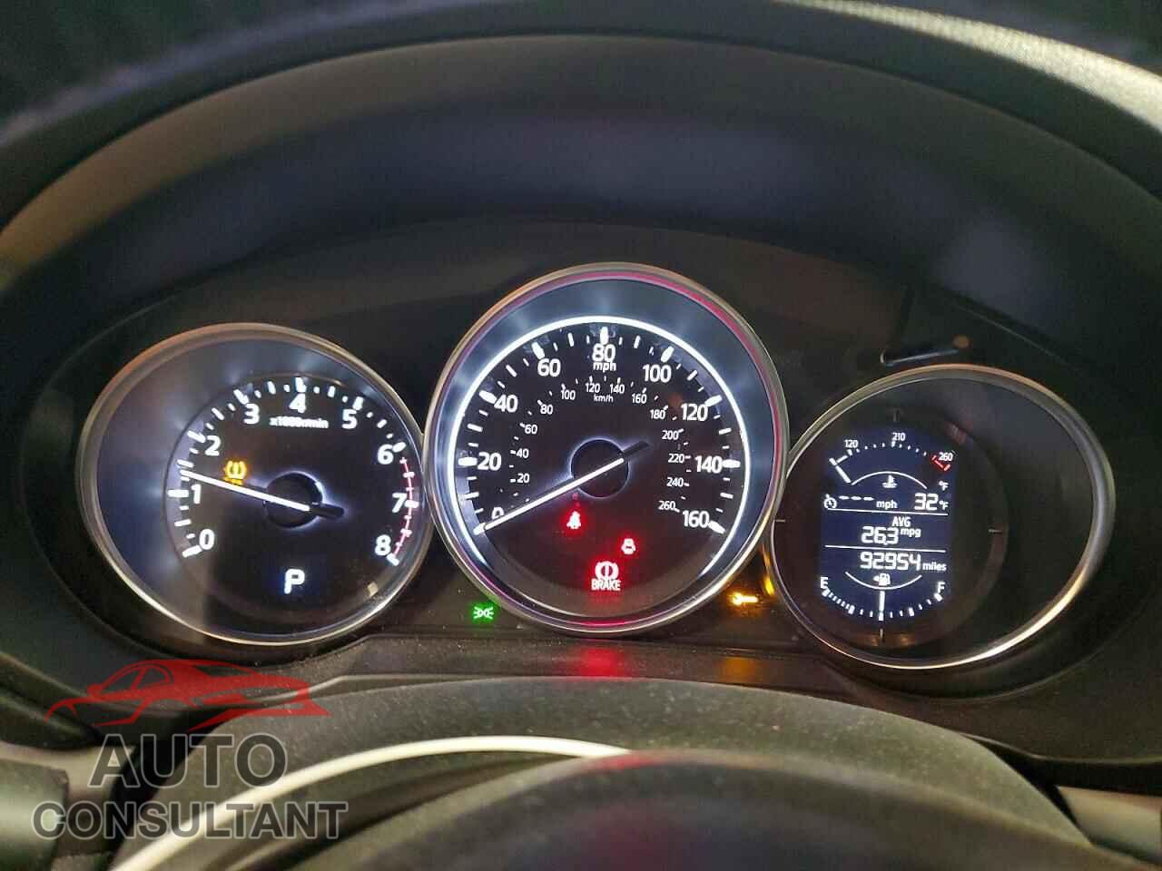 MAZDA CX-5 2017 - JM3KFBCL8H0213595