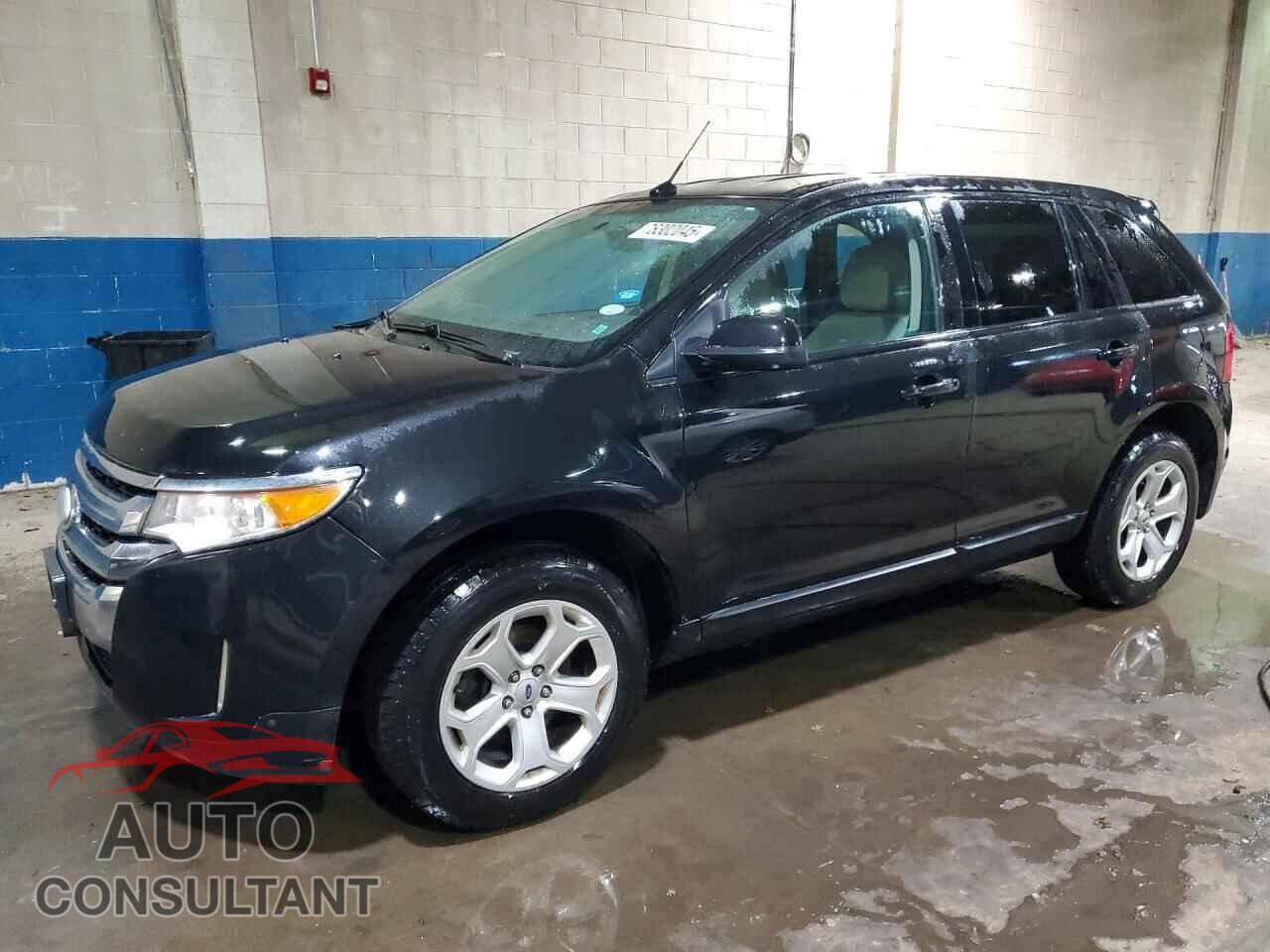 FORD EDGE 2013 - 2FMDK3JC8DBB29478
