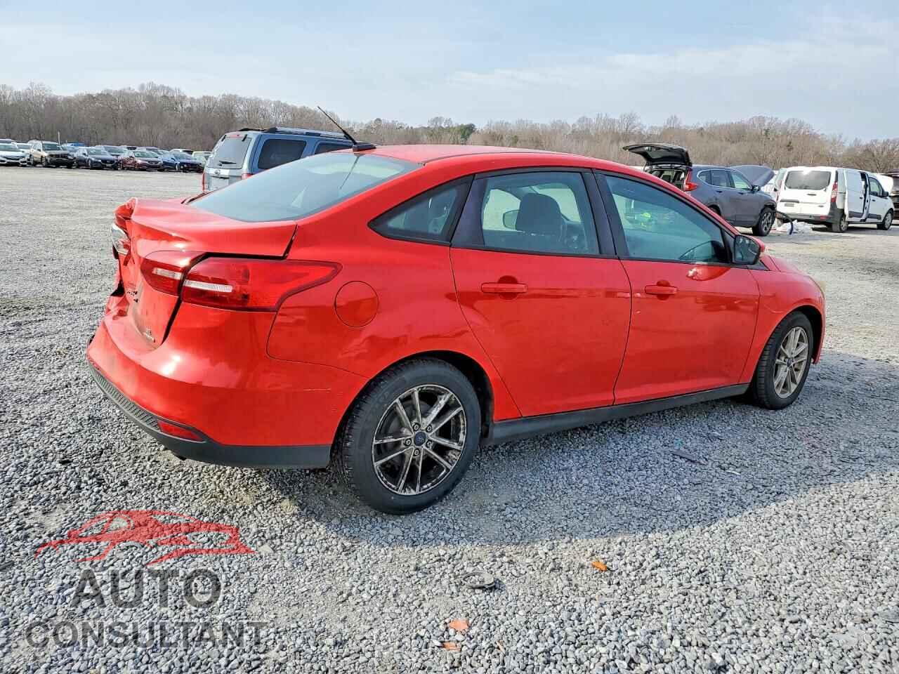 FORD FOCUS 2015 - 1FADP3F27FL207439