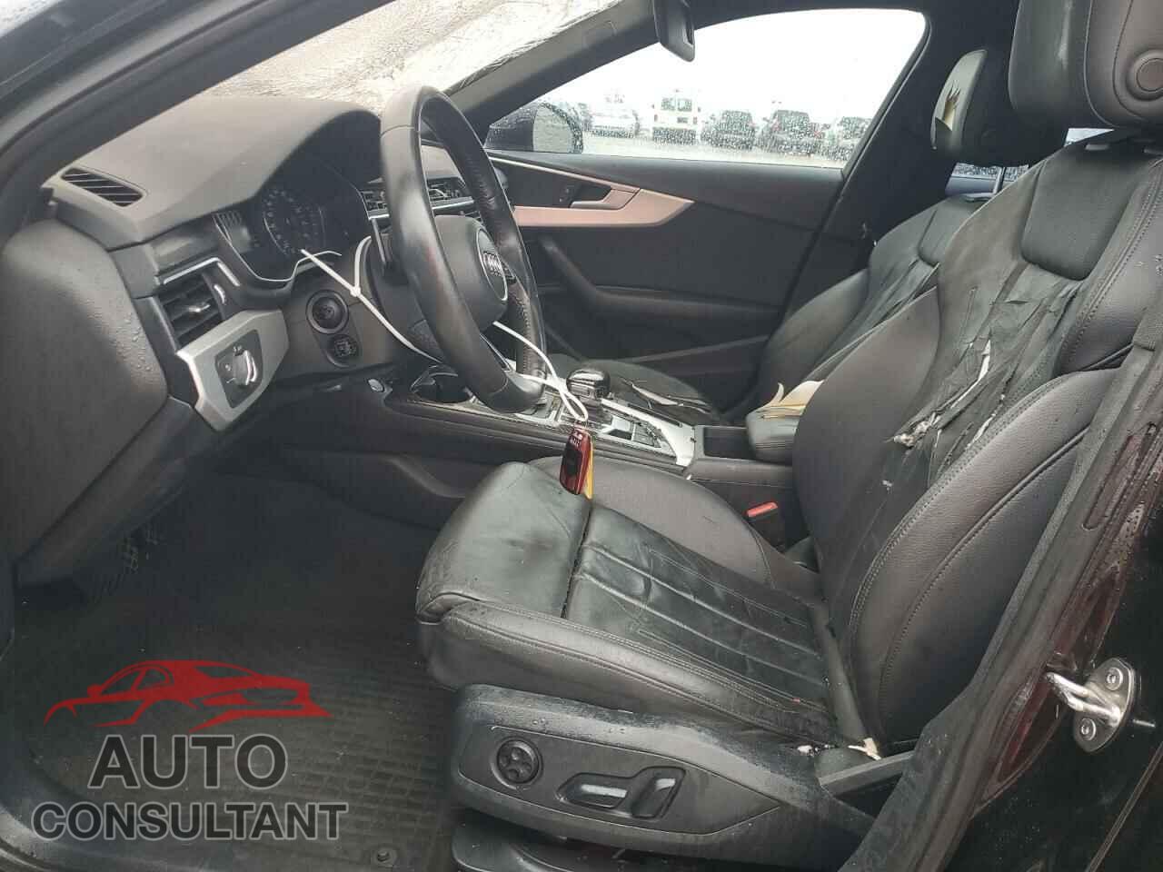 AUDI A4 2018 - WAULMAF48JA145961