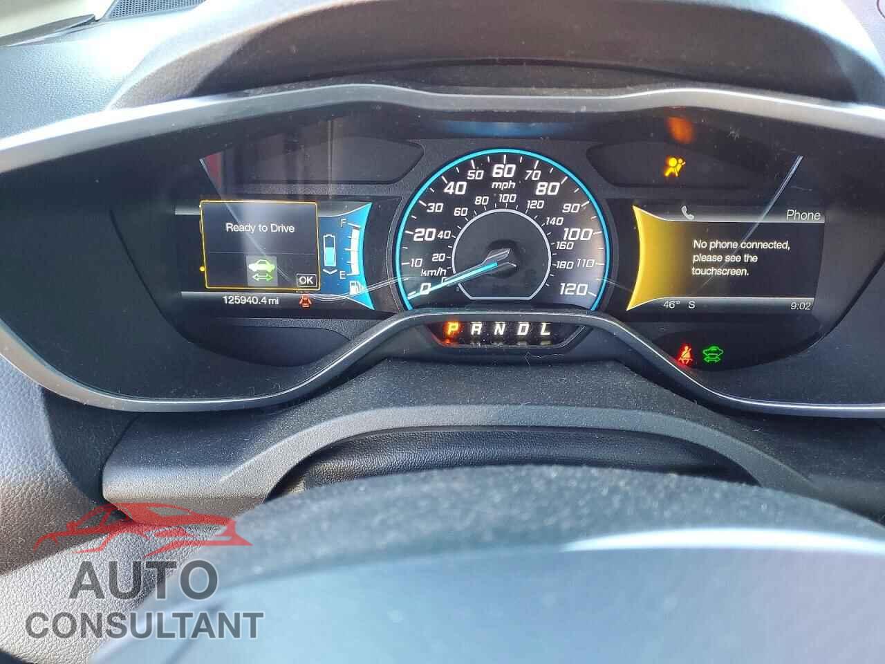 FORD CMAX 2013 - 1FADP5BUXDL543019