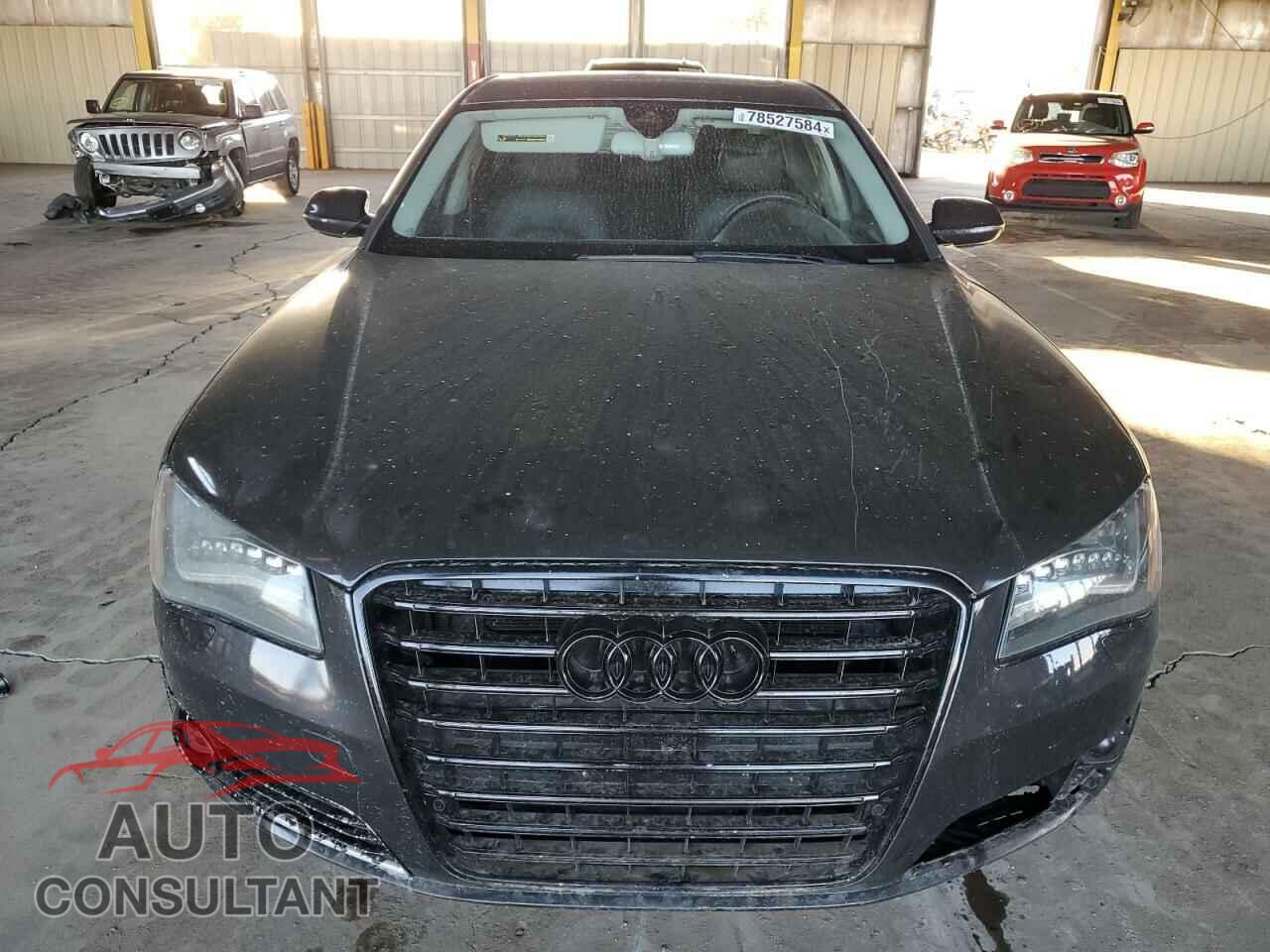 AUDI A8 2012 - WAURVAFD6CN004437