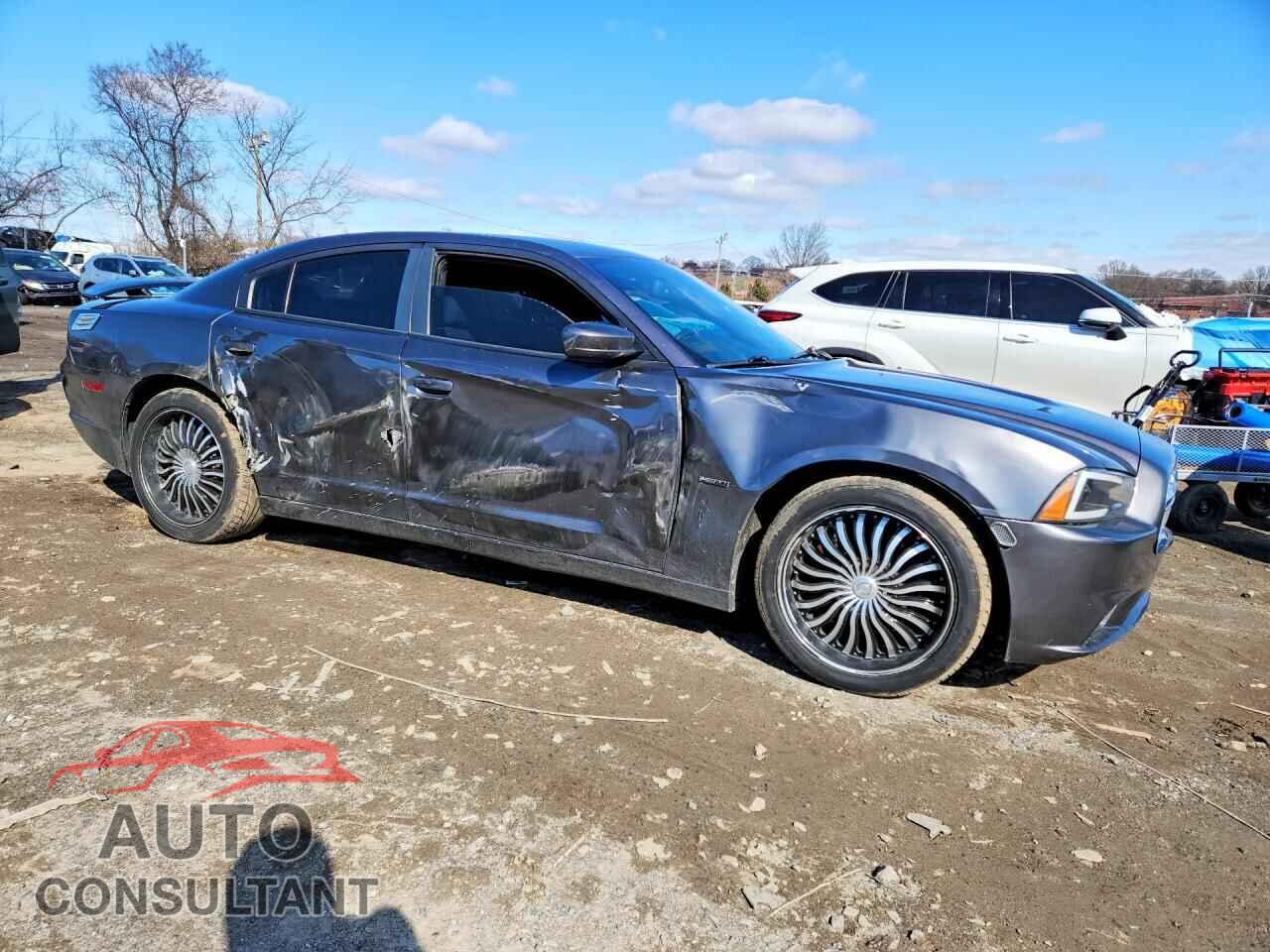 DODGE CHARGER 2013 - 2C3CDXCT4DH738129