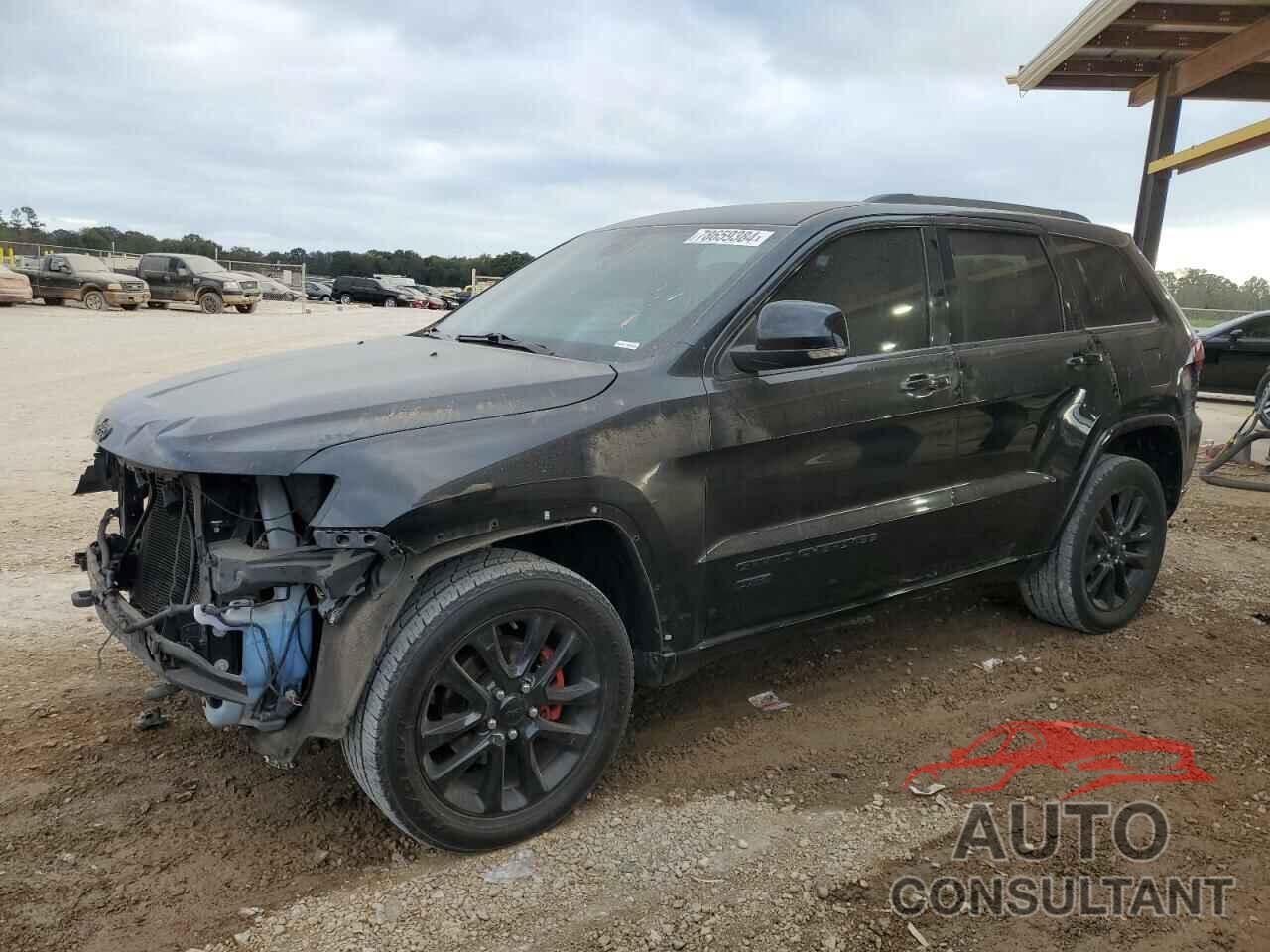 JEEP GRAND CHER 2016 - 1C4RJFBG5GC408343