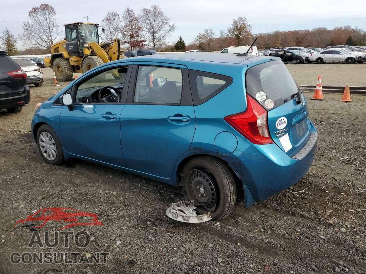 NISSAN VERSA 2015 - 3N1CE2CP2FL394571
