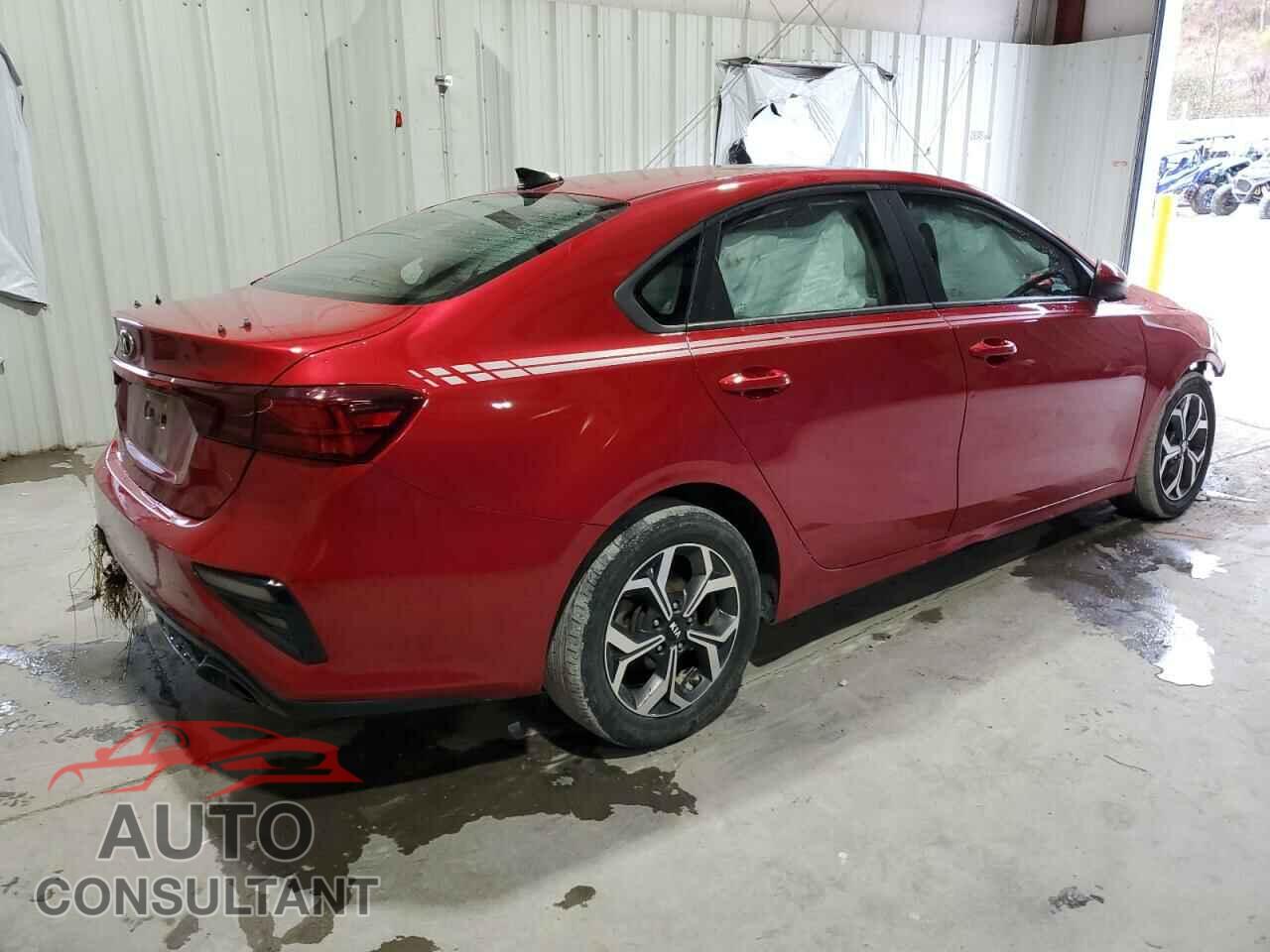 KIA FORTE 2020 - 3KPF24AD4LE212845