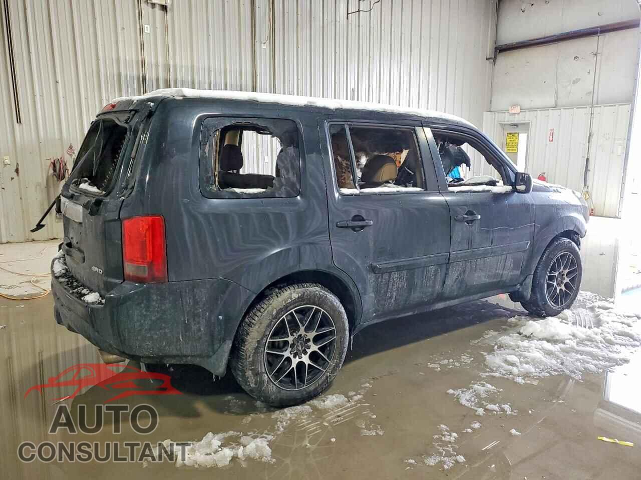 HONDA PILOT 2012 - 5FNYF4H7XCB017288