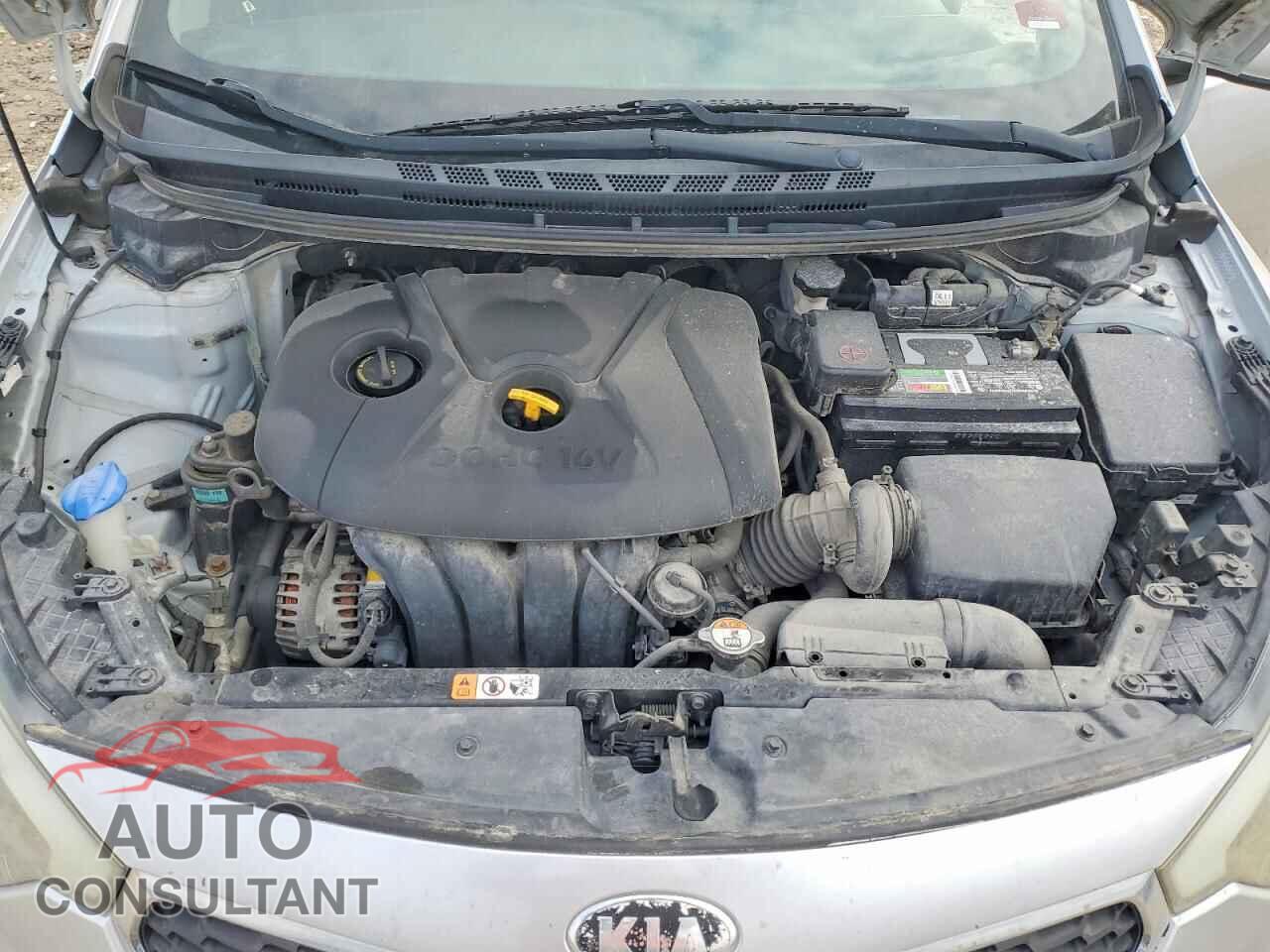 KIA FORTE 2014 - KNAFK4A67E5148183