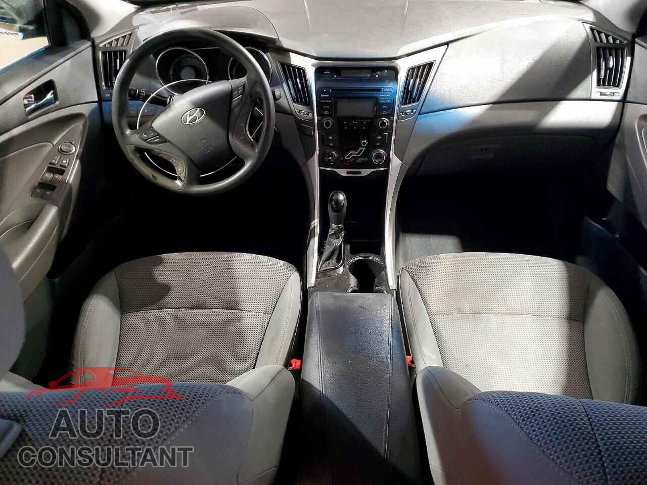 HYUNDAI SONATA 2013 - 5NPEB4AC5DH622893