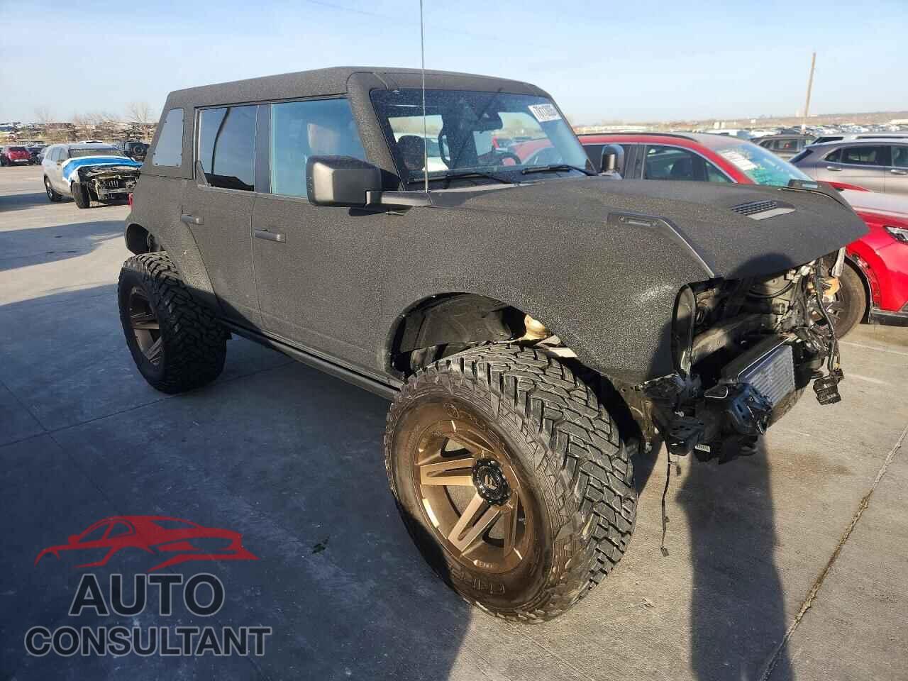FORD BRONCO 2023 - 1FMEE5BPXPLB79358