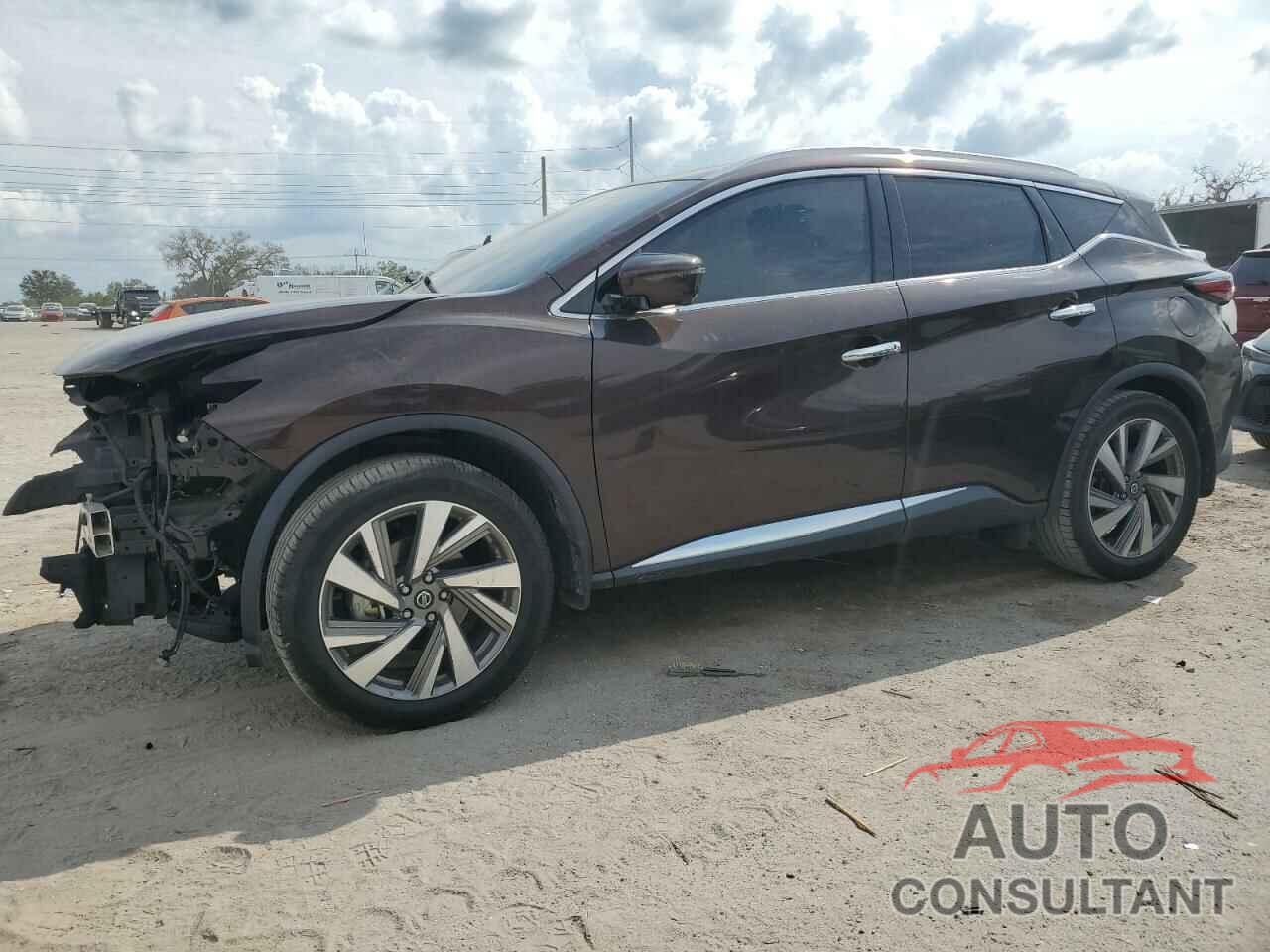 NISSAN MURANO 2019 - 5N1AZ2MJXKN138915