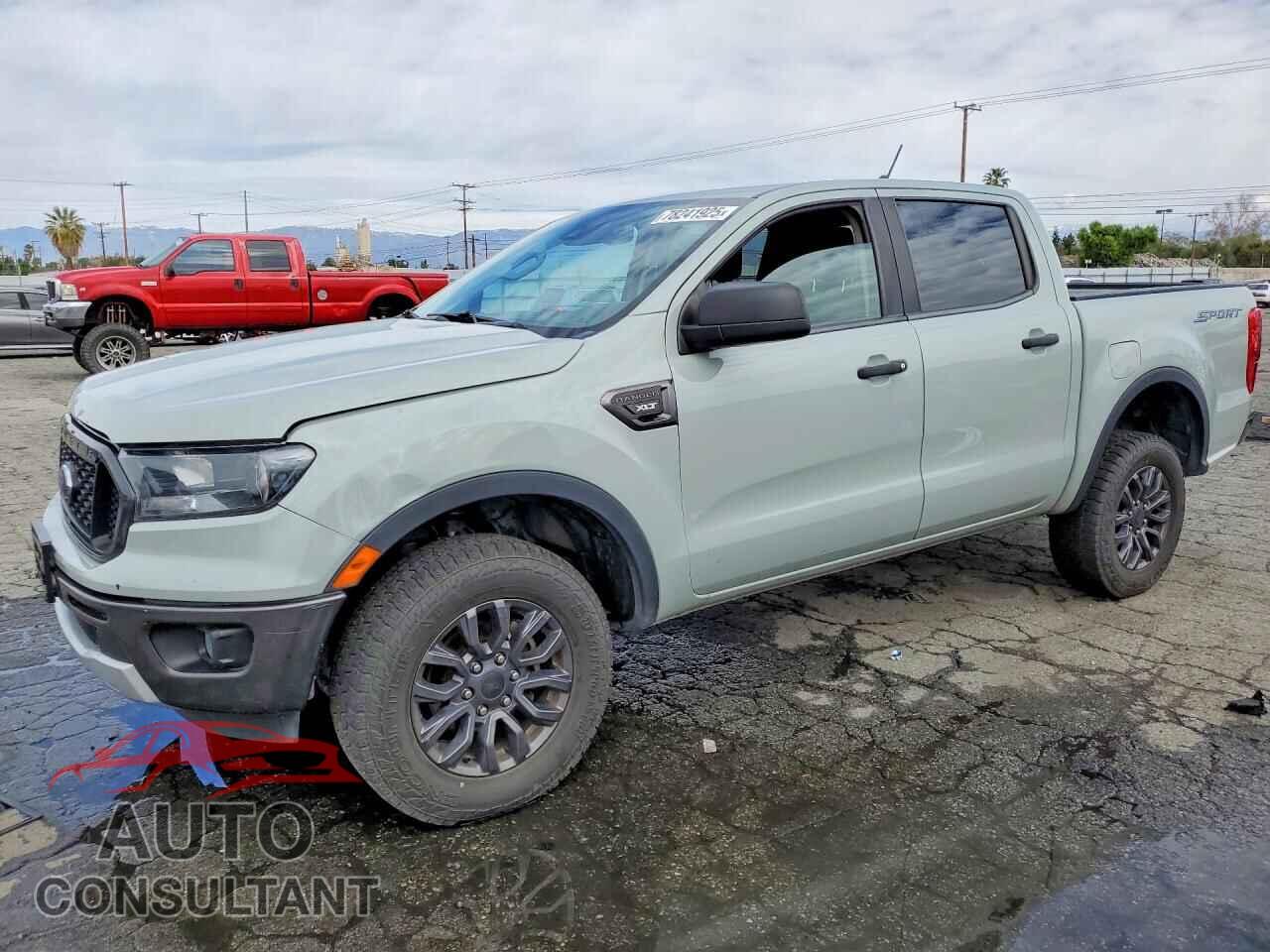 FORD RANGER 2021 - 1FTER4EH2MLD82019
