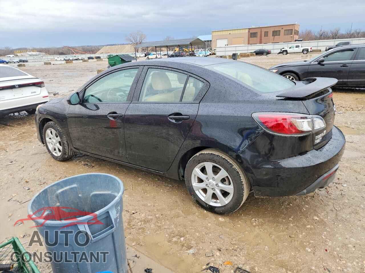 MAZDA 3 2010 - JM1BL1SF8A1216701