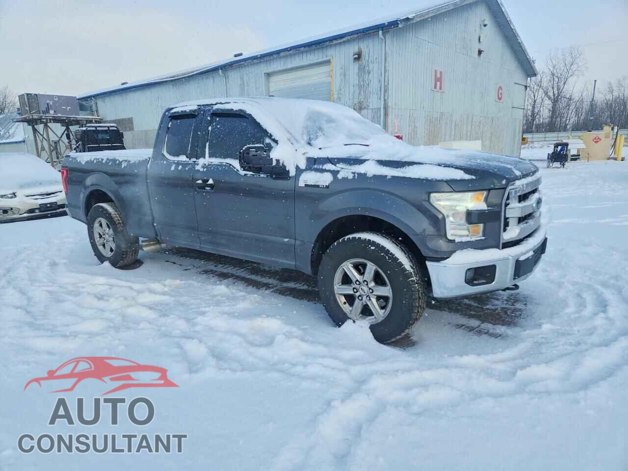 FORD F-150 2015 - 1FTFX1EF9FFA82809