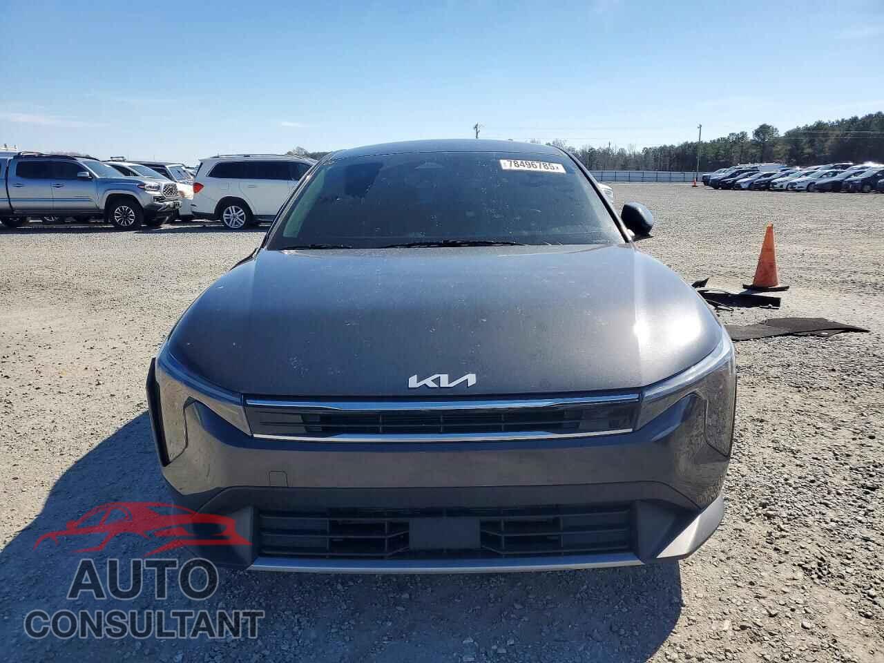 KIA K4 EX 2025 - 3KPFU4DE4SE022167