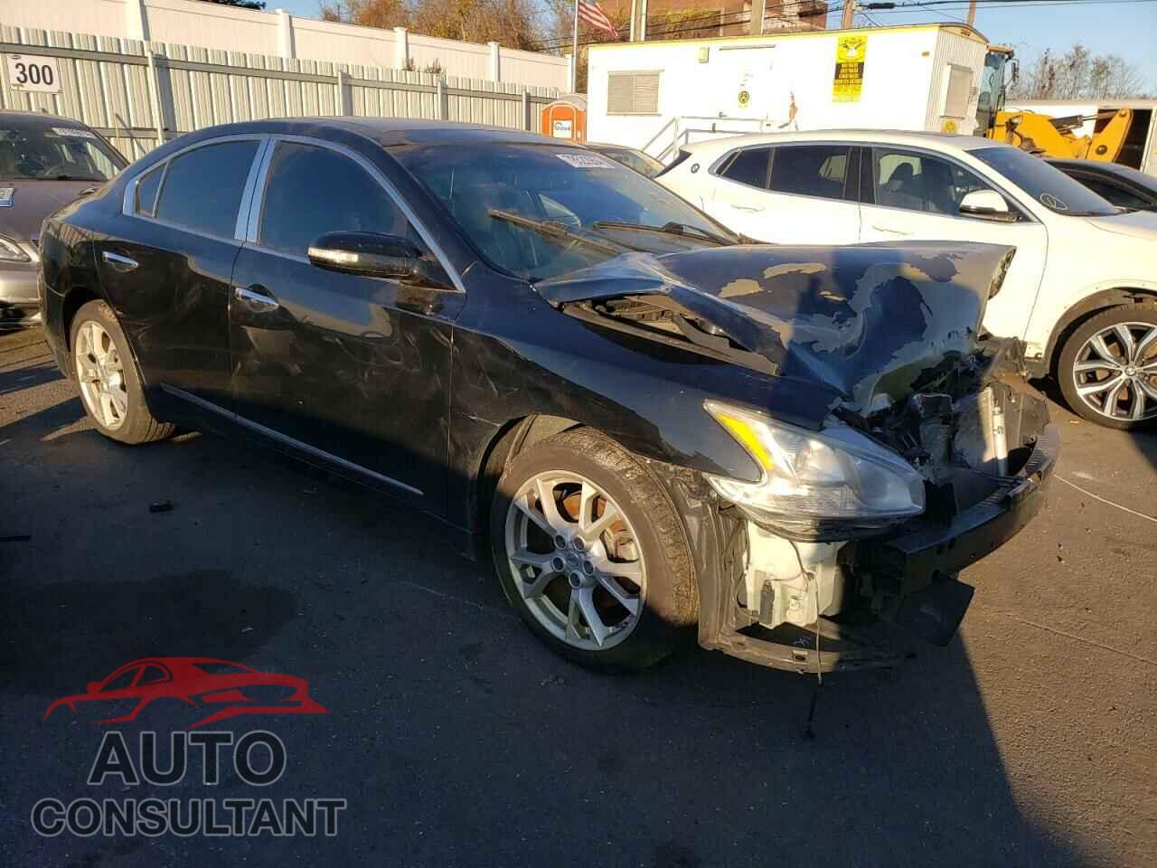 NISSAN MAXIMA 2012 - 1N4AA5AP1CC825516
