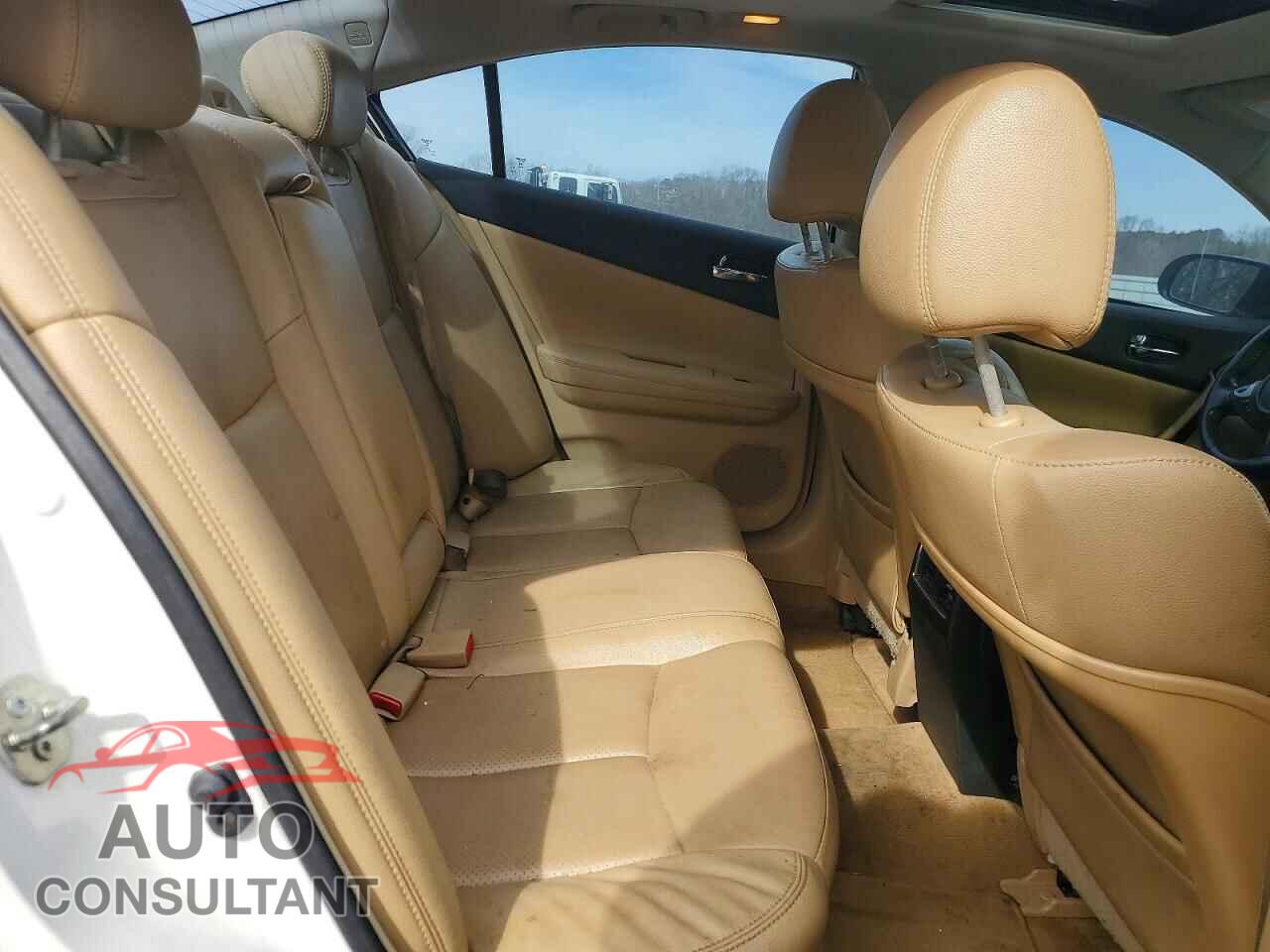 NISSAN MAXIMA 2011 - 1N4AA5AP1BC846171